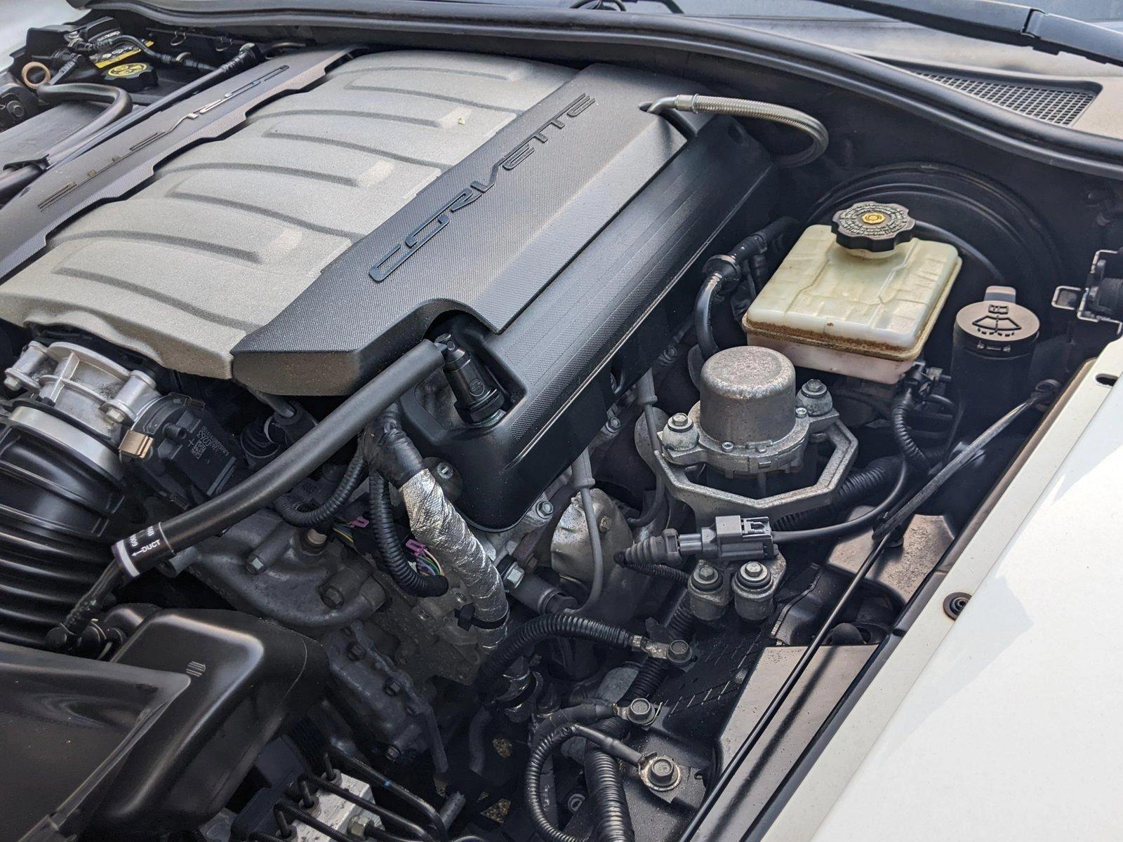 2016 Chevrolet Corvette Vehicle Photo in PEMBROKE PINES, FL 33024-6534