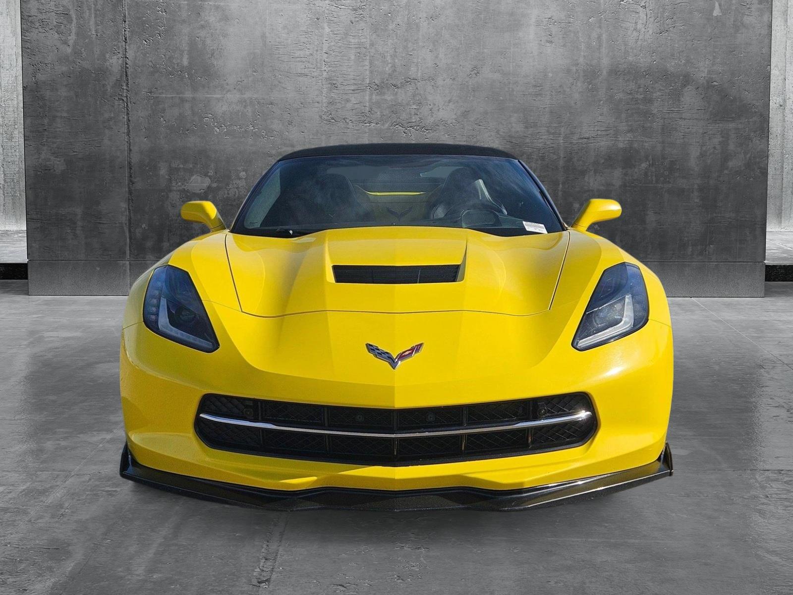 2018 Chevrolet Corvette Vehicle Photo in PEORIA, AZ 85382-3715