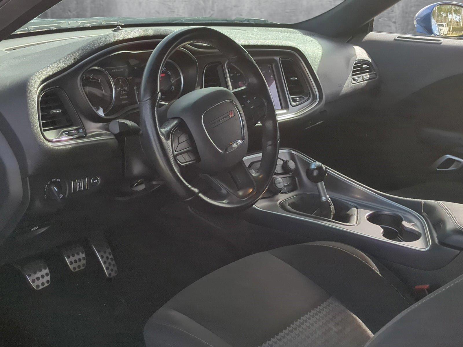 2021 Dodge Challenger Vehicle Photo in Pembroke Pines, FL 33027