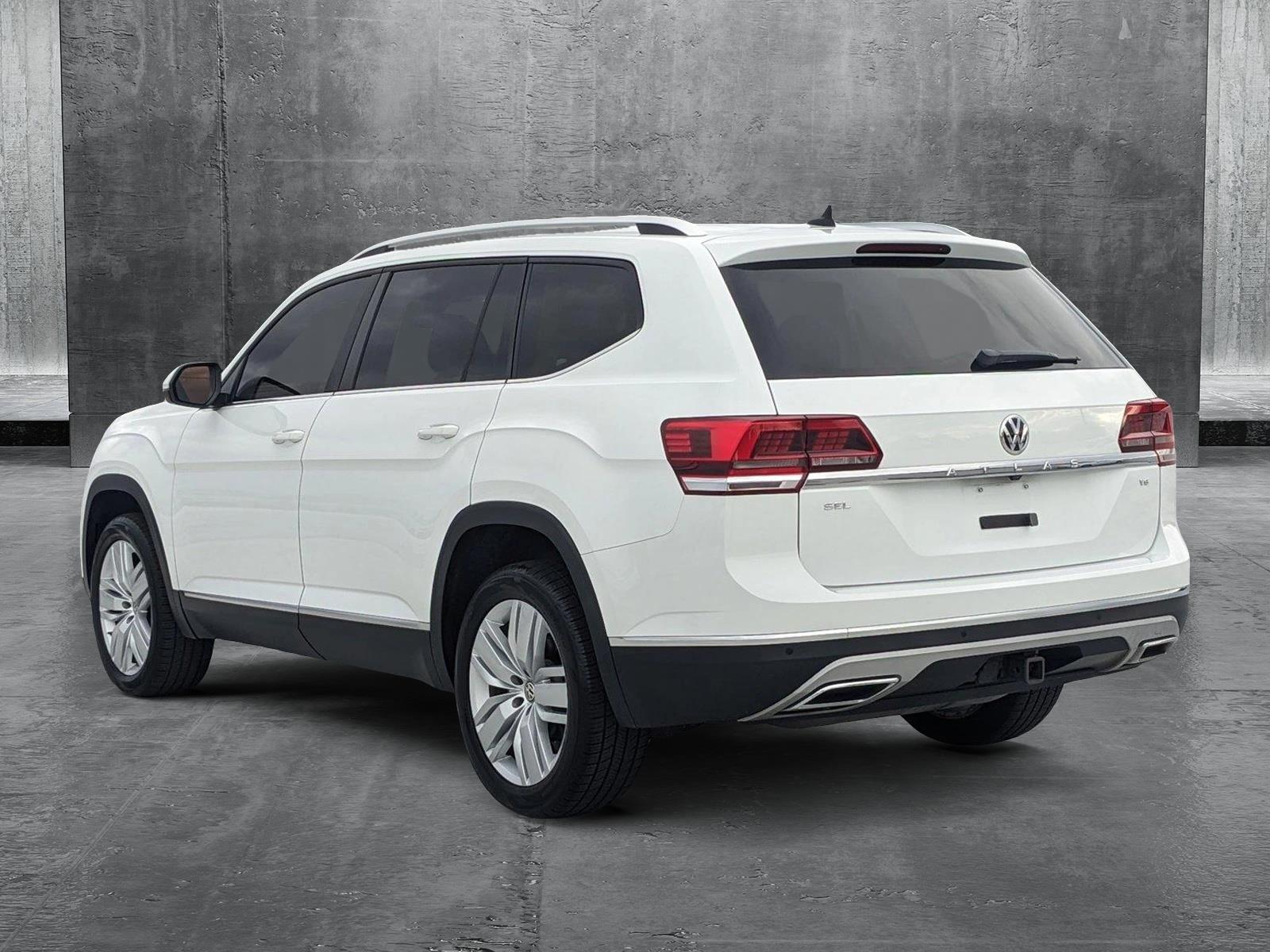 2019 Volkswagen Atlas Vehicle Photo in WEST PALM BEACH, FL 33407-3296