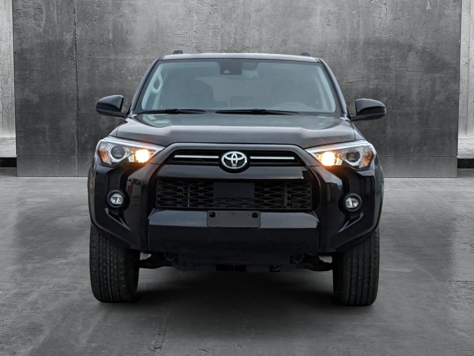 2023 Toyota 4Runner Vehicle Photo in Spokane Valley, WA 99212