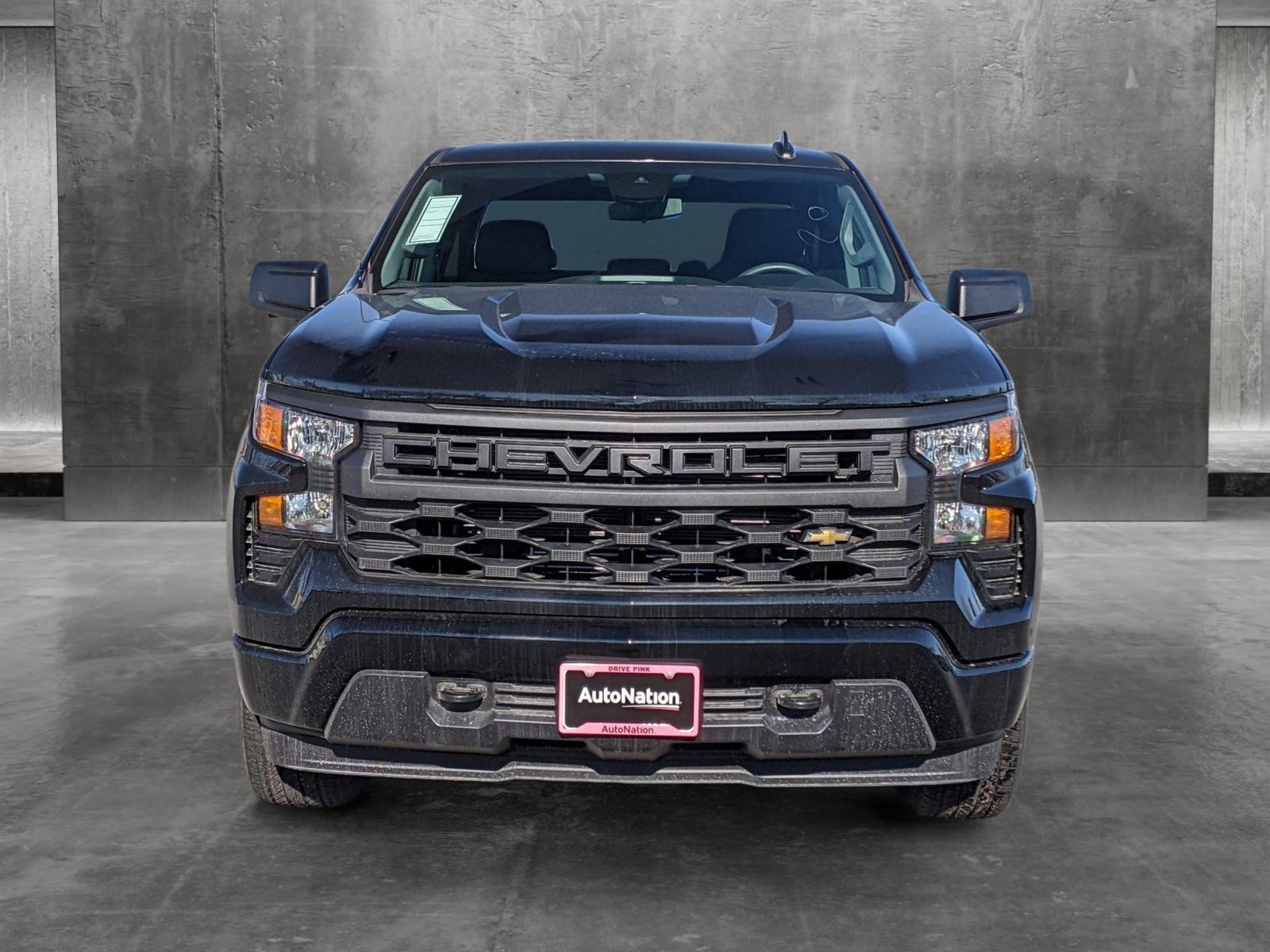 2024 Chevrolet Silverado 1500 Vehicle Photo in LAUREL, MD 20707-4697