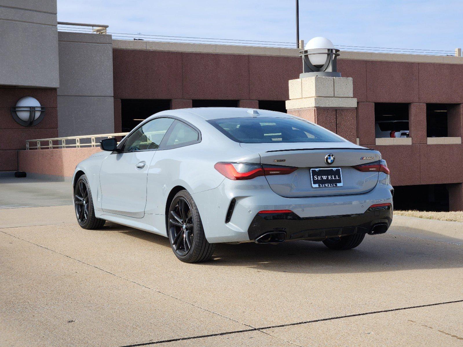 2024 BMW M440i xDrive Vehicle Photo in PLANO, TX 75024