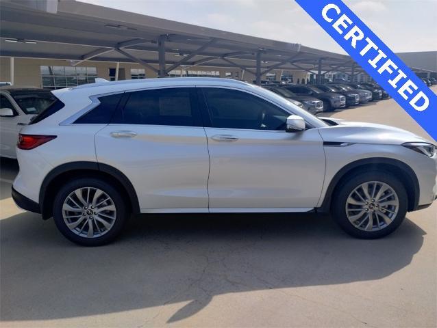 2024 INFINITI QX50 Vehicle Photo in Grapevine, TX 76051