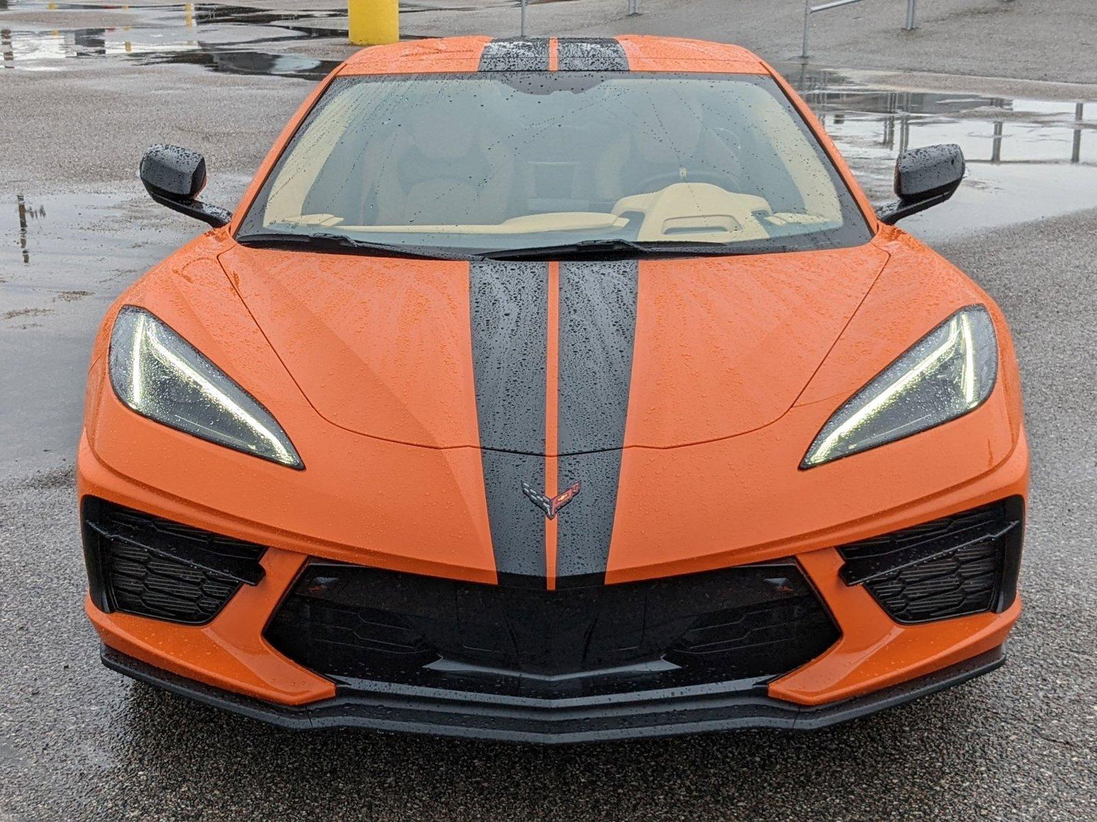 2022 Chevrolet Corvette Stingray Vehicle Photo in ORLANDO, FL 32808-7998