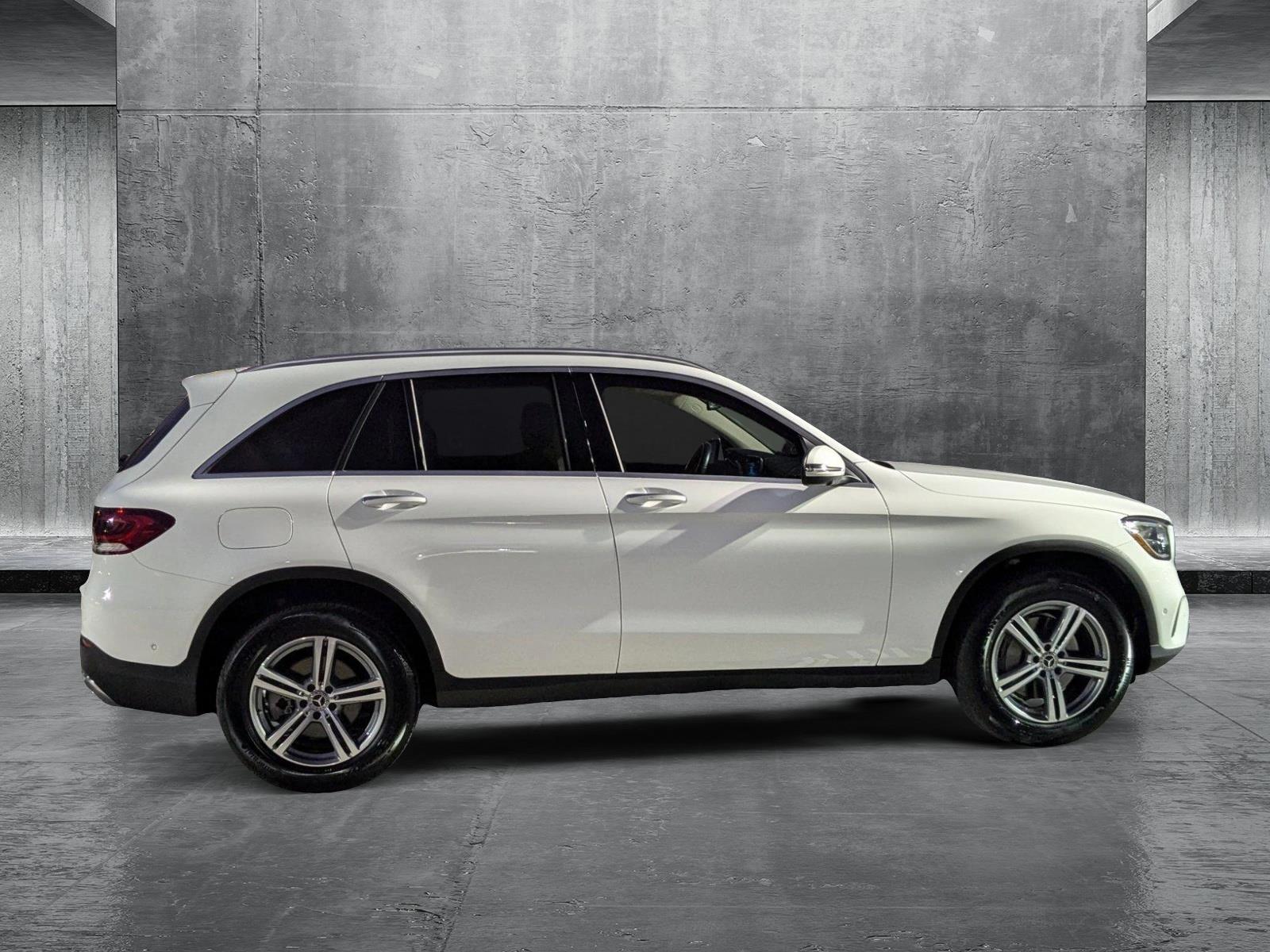 2021 Mercedes-Benz GLC Vehicle Photo in Miami, FL 33169