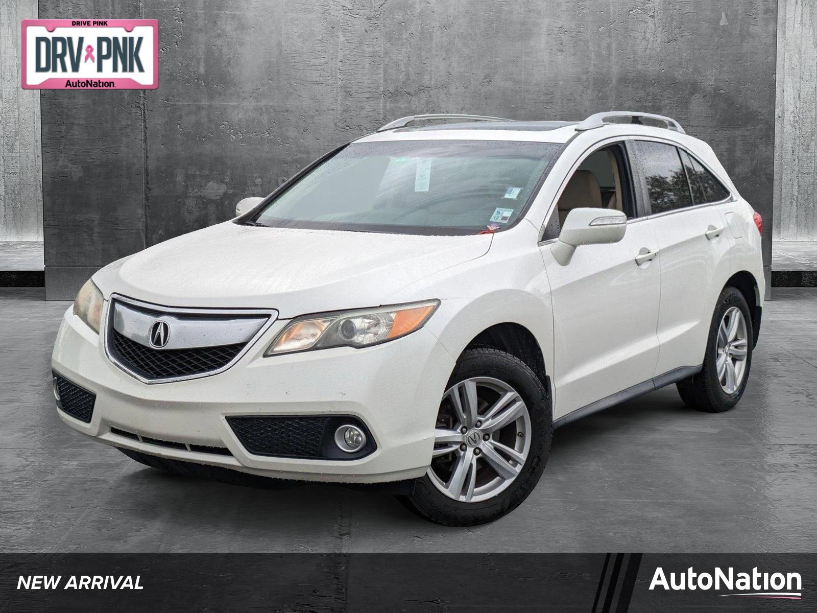 2013 Acura RDX Vehicle Photo in Sanford, FL 32771