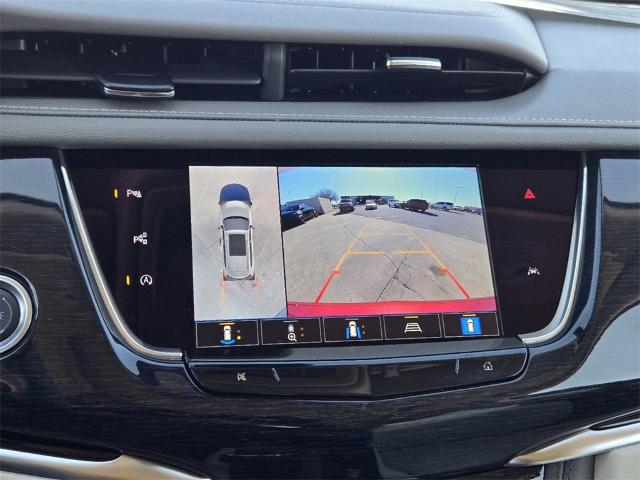 2025 Cadillac XT6 Vehicle Photo in Oklahoma City, OK 73114