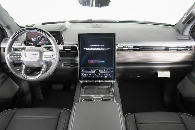 2025 GMC Sierra EV Vehicle Photo in PUYALLUP, WA 98371-4149