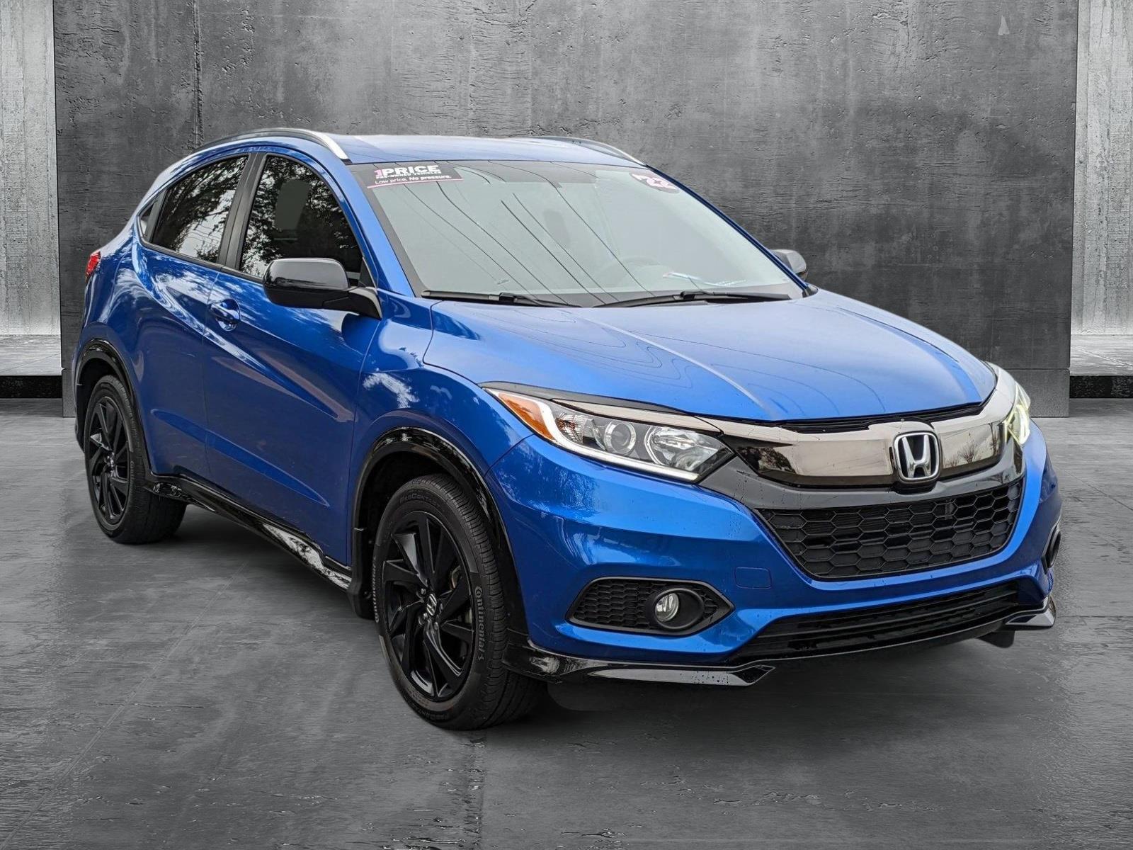 2022 Honda HR-V Vehicle Photo in Sanford, FL 32771