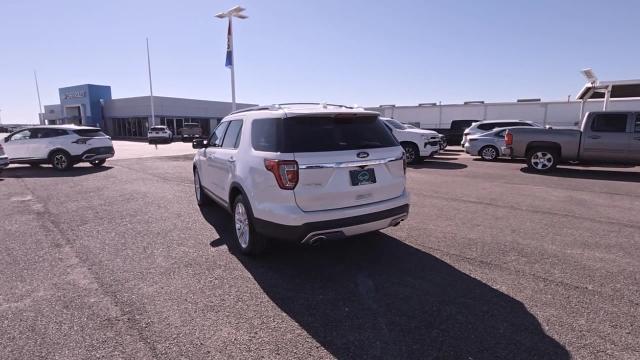 2017 Ford Explorer Vehicle Photo in NEDERLAND, TX 77627-8017