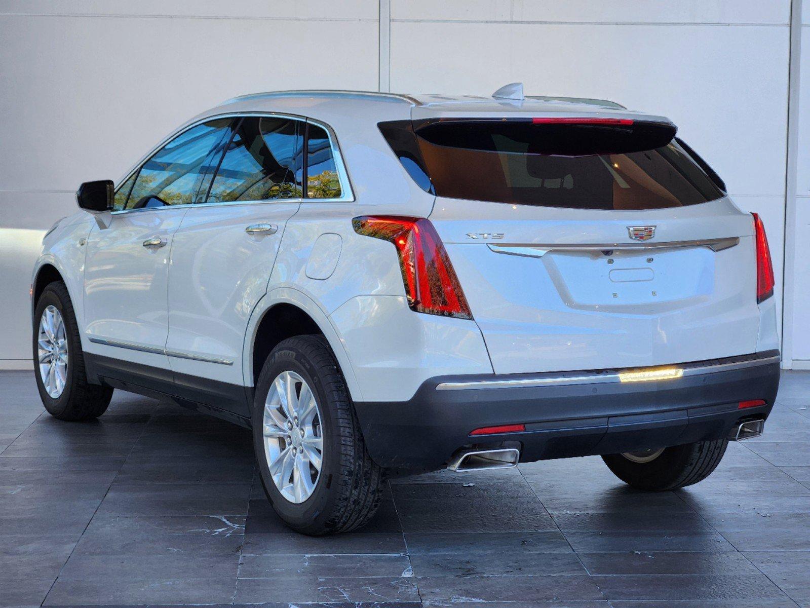 2022 Cadillac XT5 Vehicle Photo in HOUSTON, TX 77079-1502