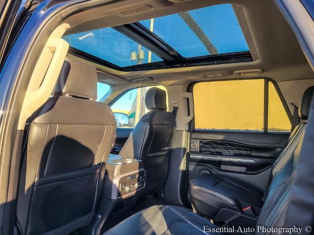 2020 Ford Expedition Max Vehicle Photo in OAK LAWN, IL 60453-2517