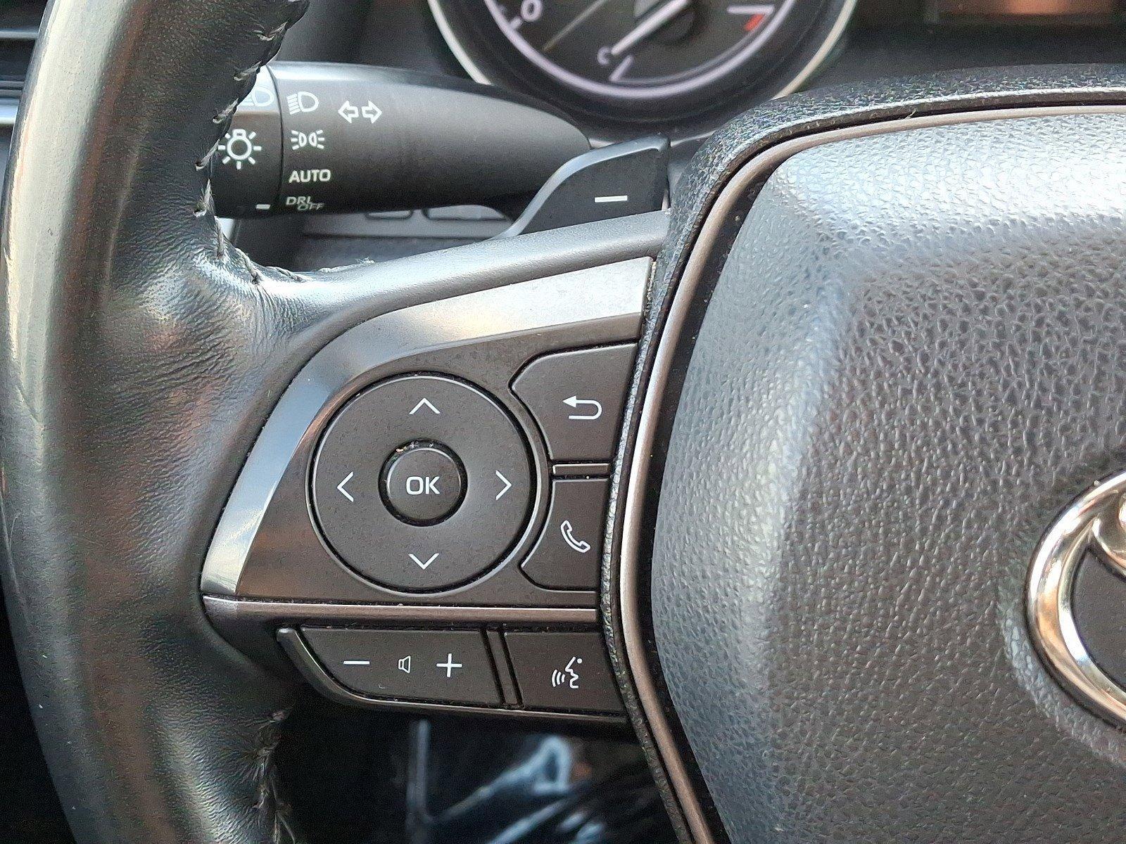 2022 Toyota Camry Vehicle Photo in Harrisburg, PA 17111