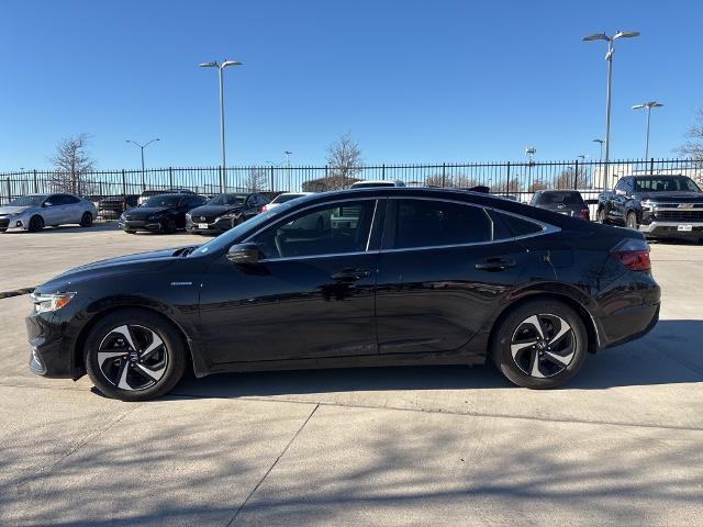 2022 Honda Insight Vehicle Photo in Grapevine, TX 76051