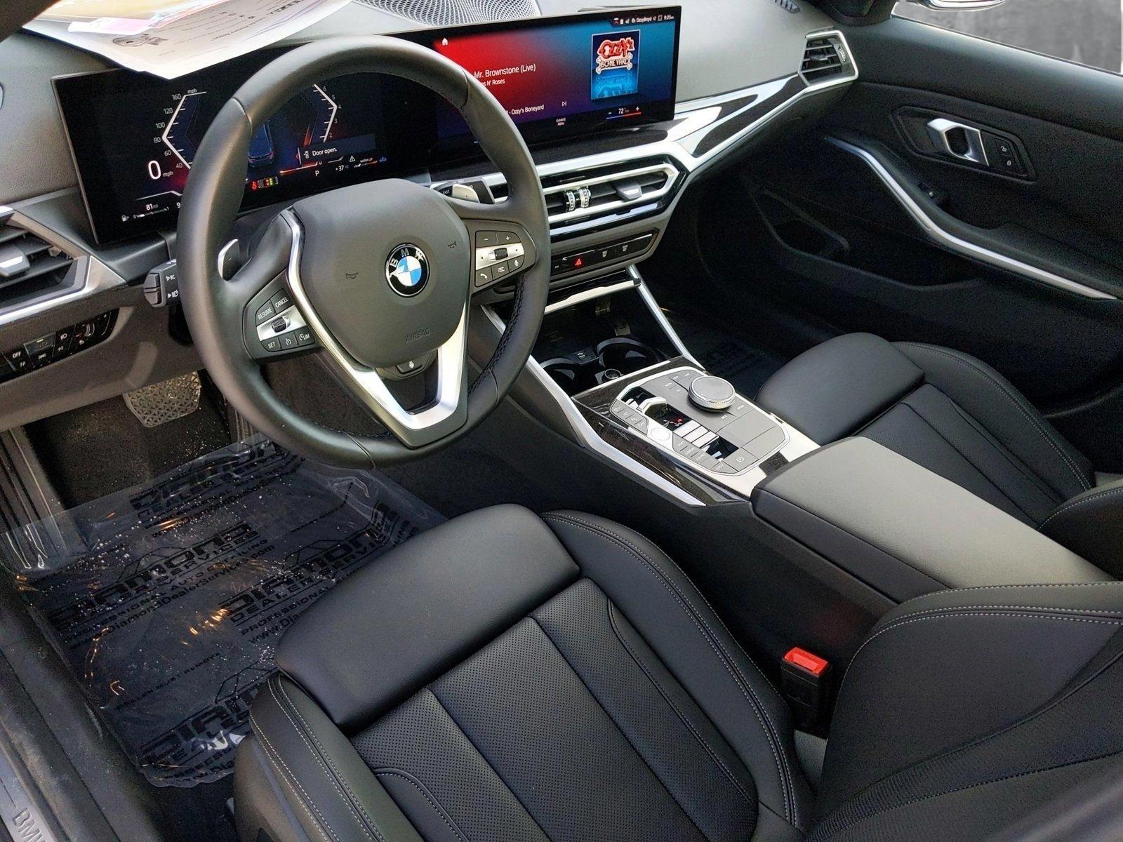 2024 BMW 330i xDrive Vehicle Photo in Bel Air, MD 21014