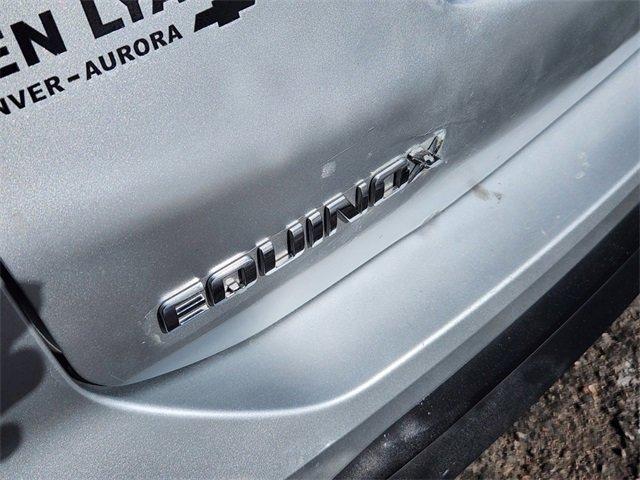 2020 Chevrolet Equinox Vehicle Photo in AURORA, CO 80011-6998