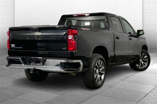 2022 Chevrolet Silverado 1500 Vehicle Photo in INDEPENDENCE, MO 64055-1314