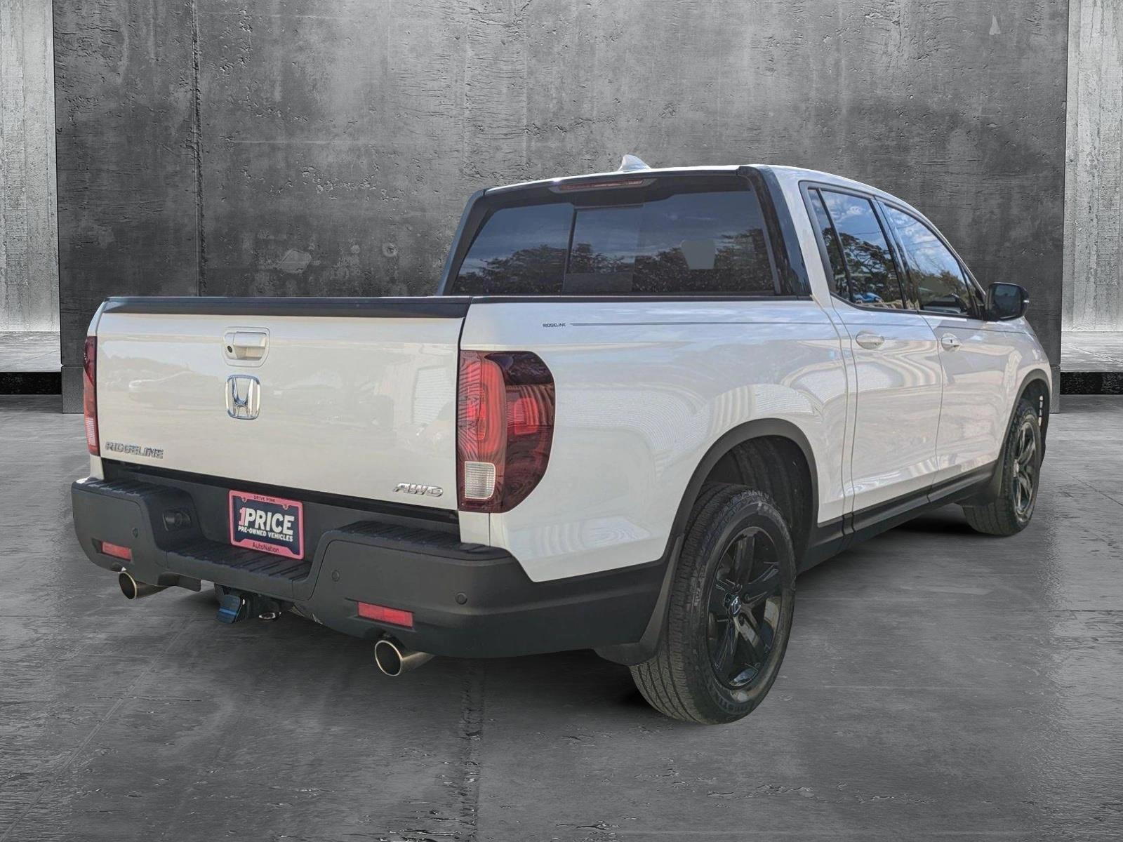 2021 Honda Ridgeline Vehicle Photo in Jacksonville, FL 32244