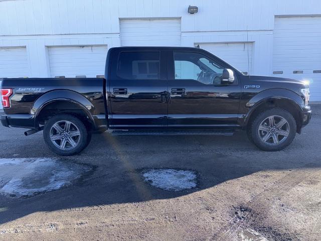 2020 Ford F-150 Vehicle Photo in MANHATTAN, KS 66502-5036