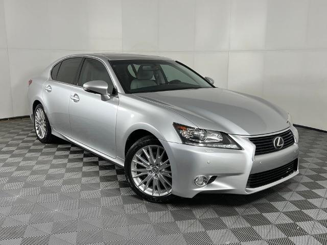 2013 Lexus GS 350 Vehicle Photo in Tulsa, OK 74129