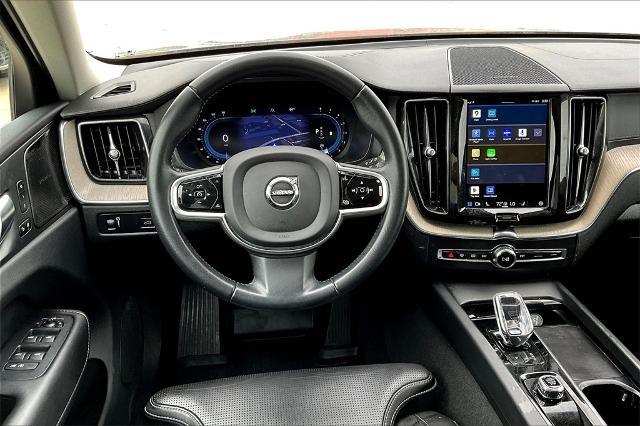 2022 Volvo XC60 Vehicle Photo in Grapevine, TX 76051