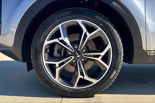 2022 Kia Sportage Vehicle Photo in San Antonio, TX 78230