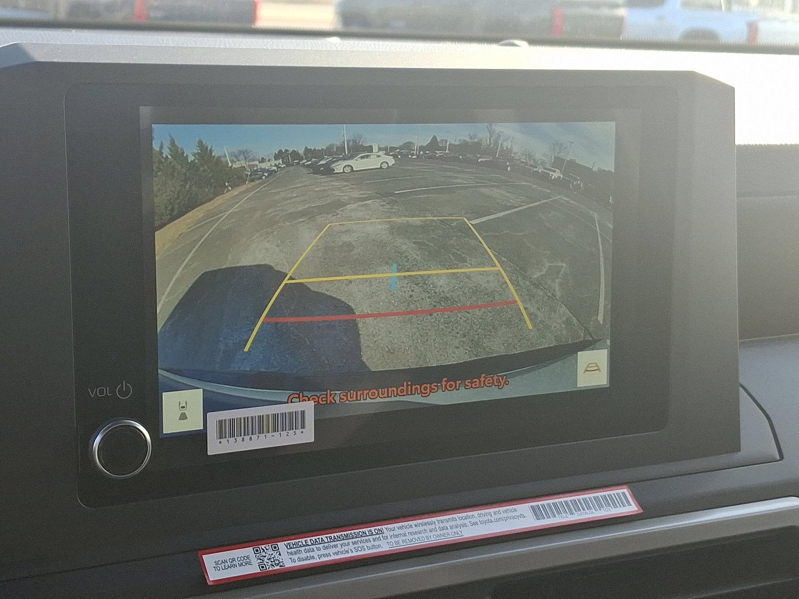 2024 Toyota Tacoma 2WD Vehicle Photo in Trevose, PA 19053