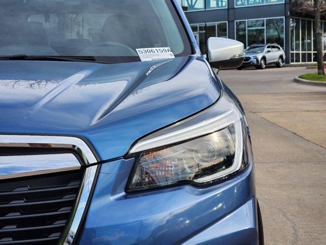 2021 Subaru Forester Vehicle Photo in DALLAS, TX 75209