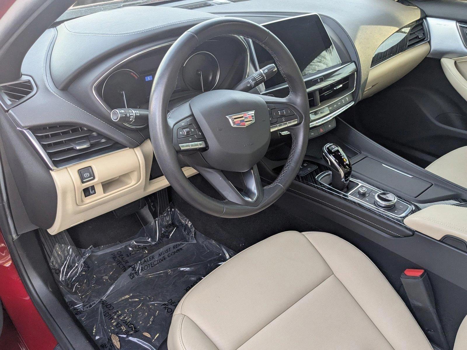 2023 Cadillac CT5 Vehicle Photo in Coconut Creek, FL 33073