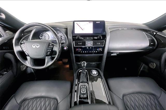 2024 INFINITI QX80 Vehicle Photo in Tulsa, OK 74129