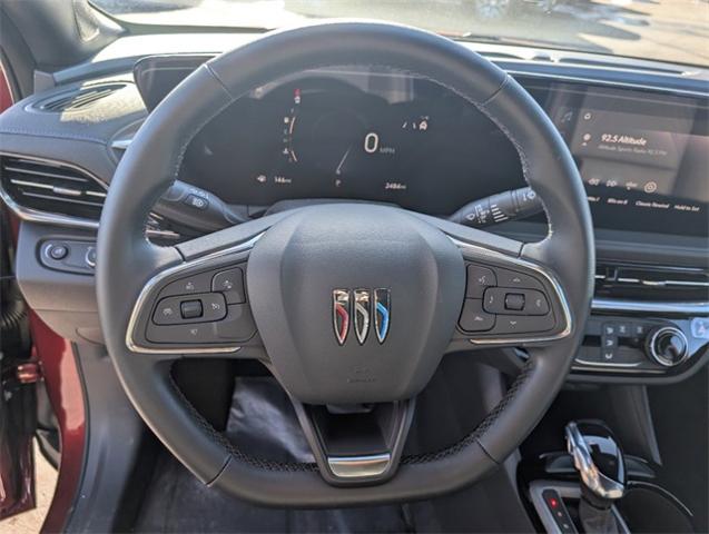 2024 Buick Envista Vehicle Photo in AURORA, CO 80012-4011