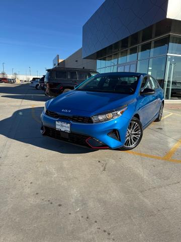 2023 Kia Forte Vehicle Photo in Peoria, IL 61615