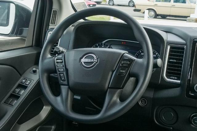 2024 Nissan Frontier Vehicle Photo in VENTURA, CA 93003-8585