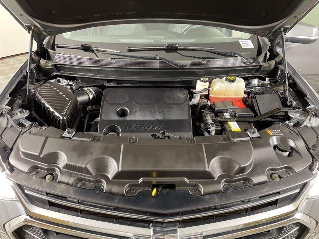 2021 Chevrolet Traverse Vehicle Photo in PHOENIX, AZ 85014-3381