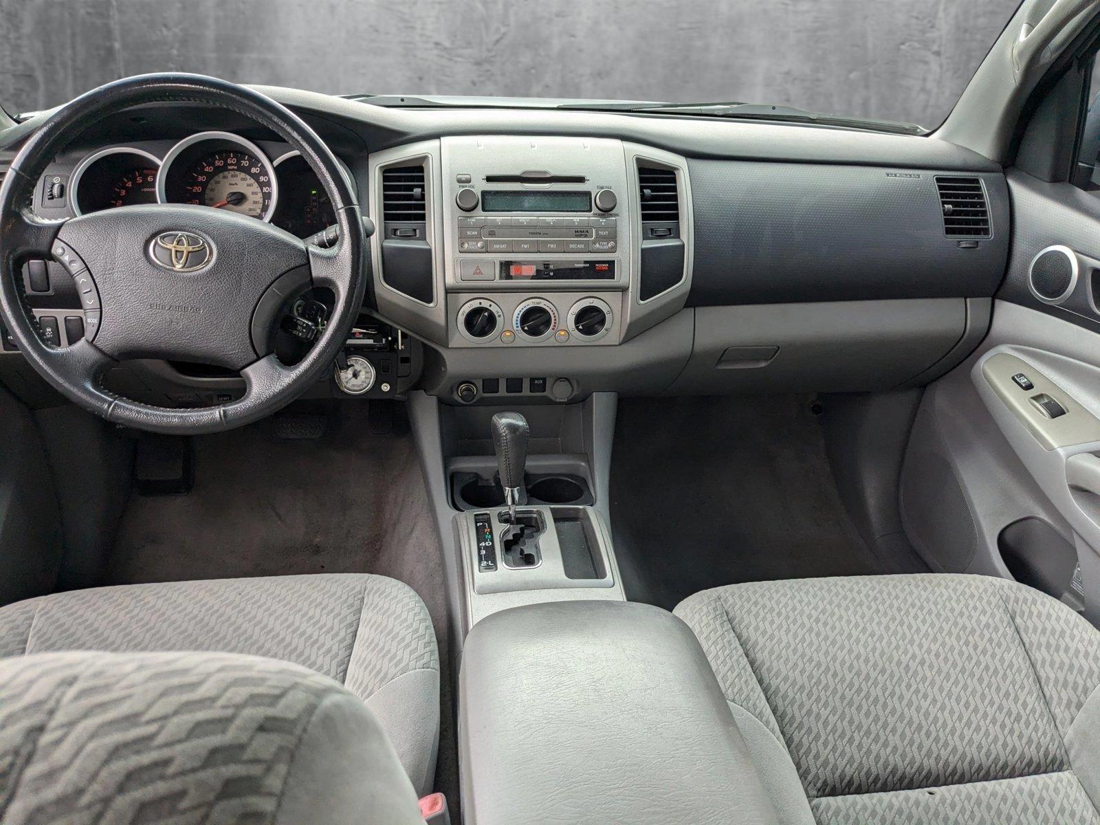 2011 Toyota Tacoma Vehicle Photo in Winter Park, FL 32792