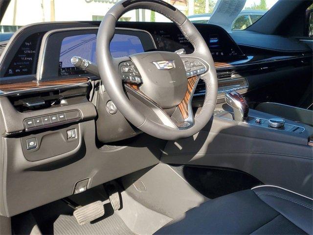 2024 Cadillac Escalade Vehicle Photo in SUNRISE, FL 33323-3202