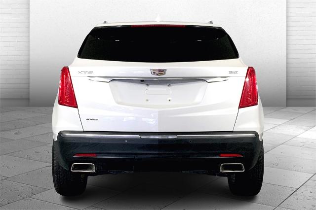 2017 Cadillac XT5 Vehicle Photo in Lees Summit, MO 64086