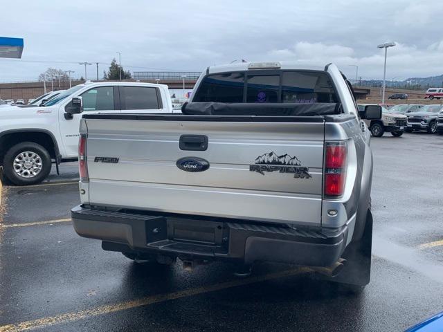 2012 Ford F-150 Vehicle Photo in POST FALLS, ID 83854-5365