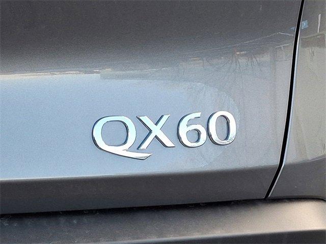 2025 INFINITI QX60 Vehicle Photo in Willow Grove, PA 19090