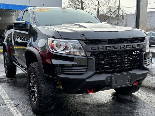 2021 Chevrolet Colorado Vehicle Photo in SAINT JAMES, NY 11780-3219