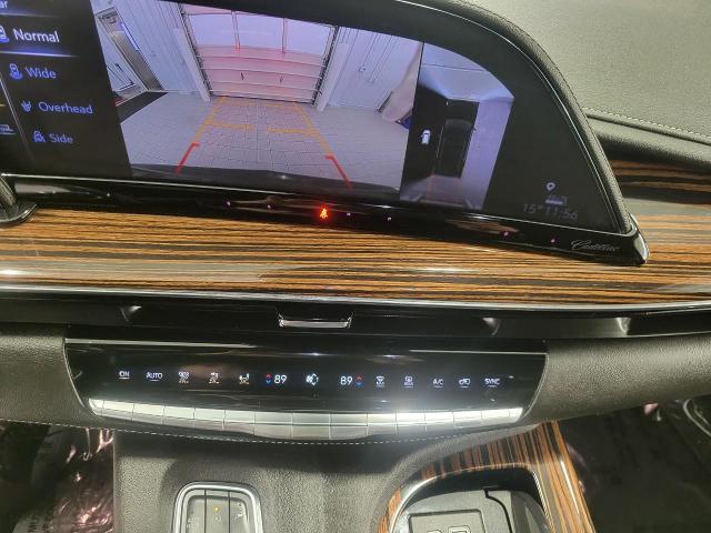 2023 Cadillac Escalade Vehicle Photo in NEENAH, WI 54956-2243