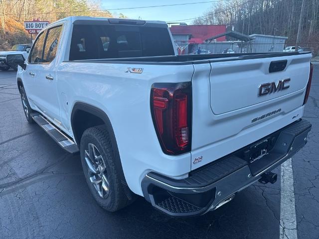 2025 GMC Sierra 1500 Vehicle Photo in MARION, NC 28752-6372