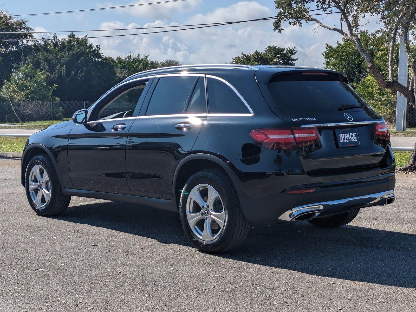 2018 Mercedes-Benz GLC Vehicle Photo in Delray Beach, FL 33444