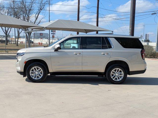 2021 Chevrolet Tahoe Vehicle Photo in SELMA, TX 78154-1460