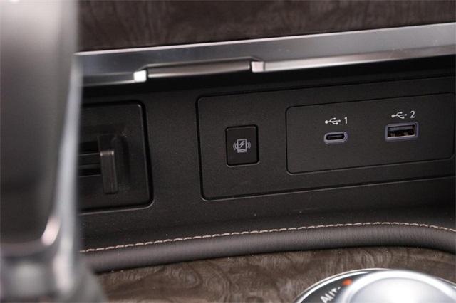 2024 Nissan Armada Vehicle Photo in Hazelwood, MO 63042