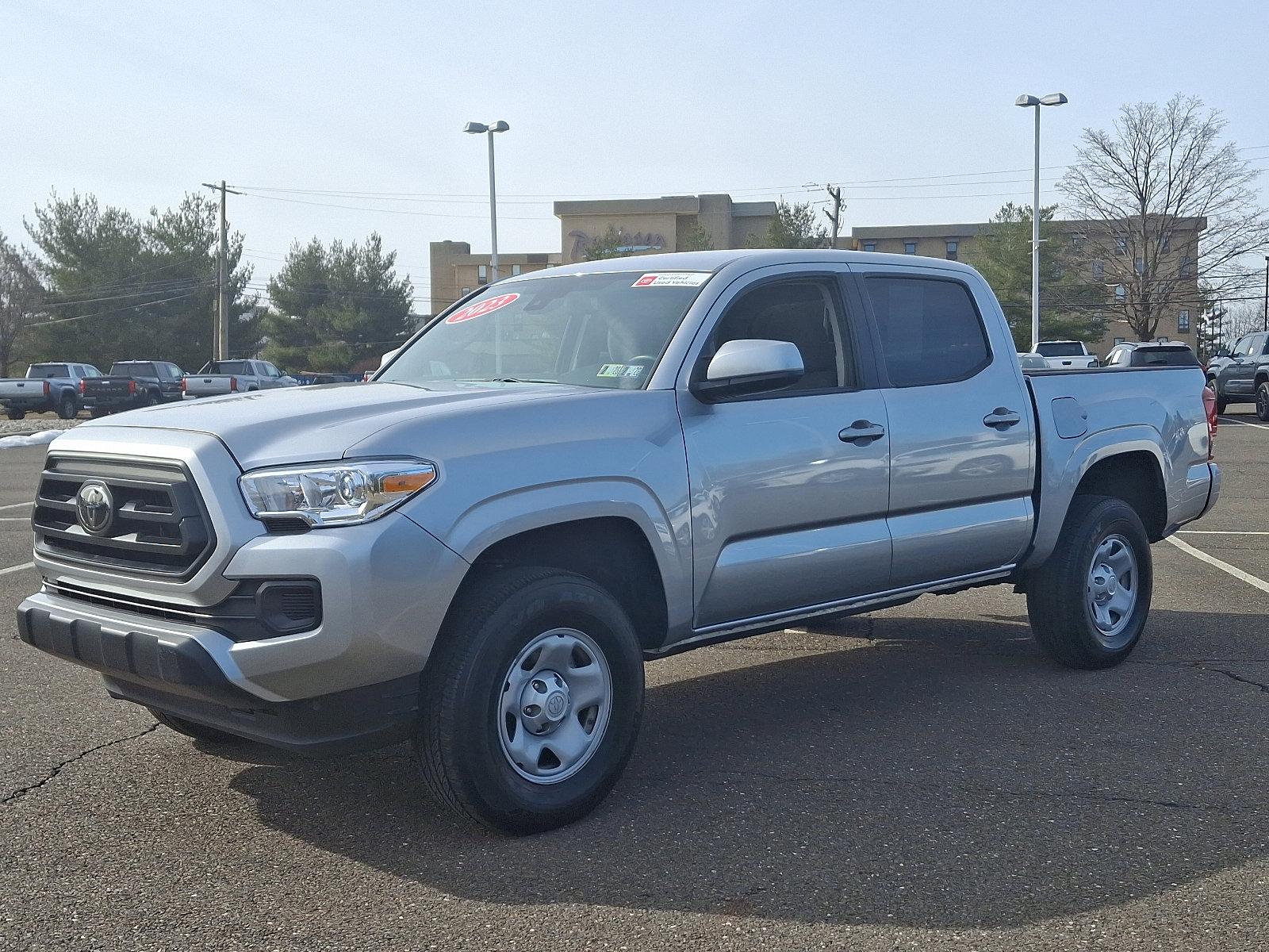 2023 Toyota Tacoma 2WD Vehicle Photo in Trevose, PA 19053