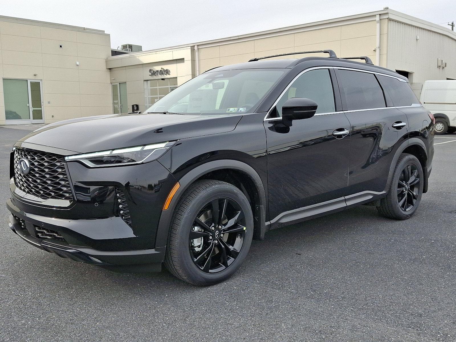 2025 INFINITI QX60 Vehicle Photo in Mechanicsburg, PA 17050