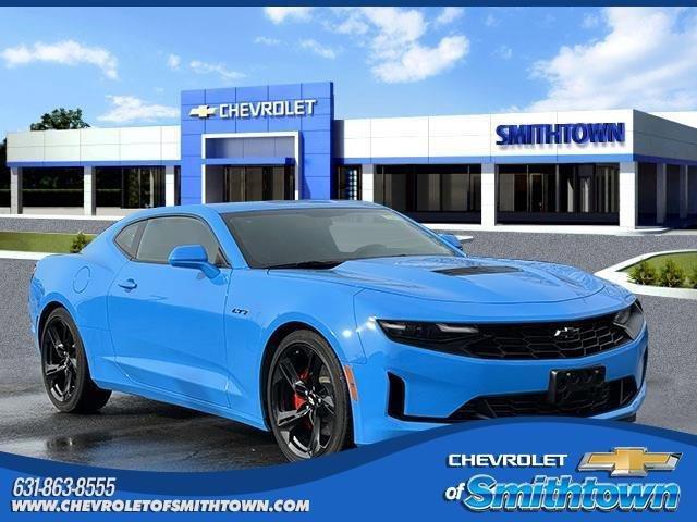 2022 Chevrolet Camaro Vehicle Photo in SAINT JAMES, NY 11780-3219