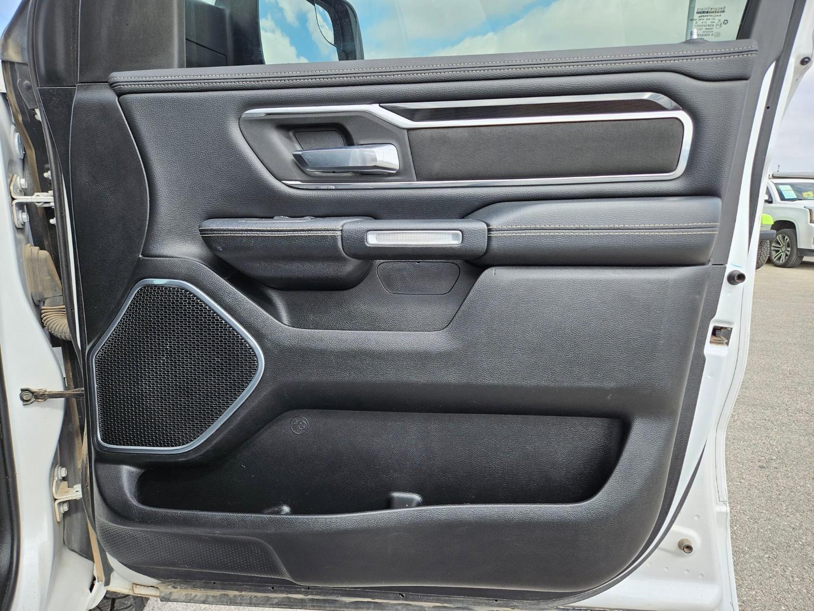 2021 Ram 1500 Vehicle Photo in Seguin, TX 78155